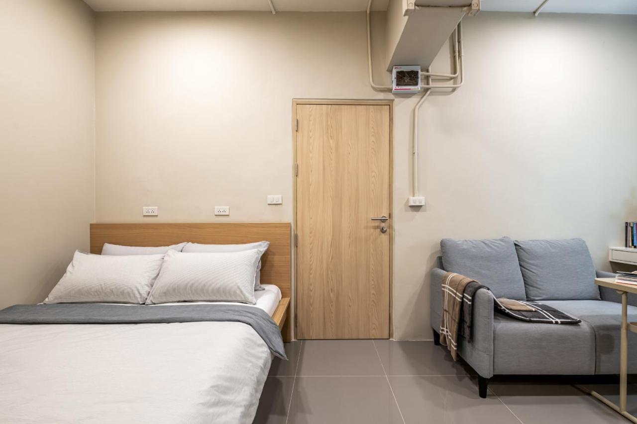 C2 Stay Phayathai Бангкок Экстерьер фото