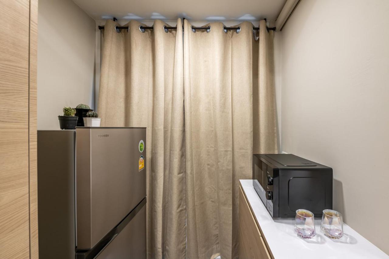 C2 Stay Phayathai Бангкок Экстерьер фото