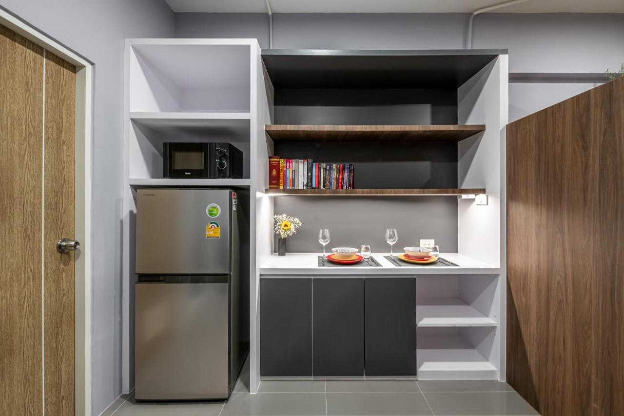 C2 Stay Phayathai Бангкок Экстерьер фото