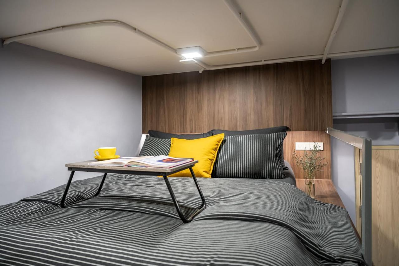 C2 Stay Phayathai Бангкок Экстерьер фото