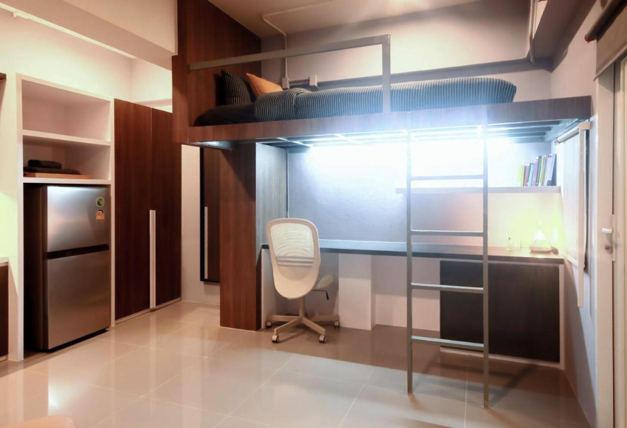 C2 Stay Phayathai Бангкок Экстерьер фото