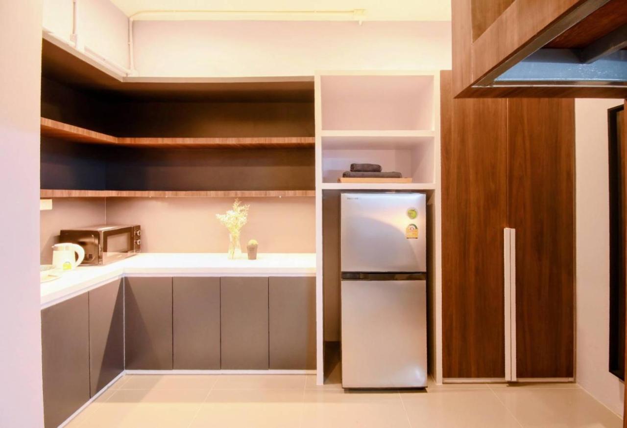 C2 Stay Phayathai Бангкок Экстерьер фото
