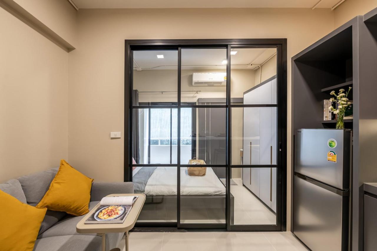 C2 Stay Phayathai Бангкок Экстерьер фото
