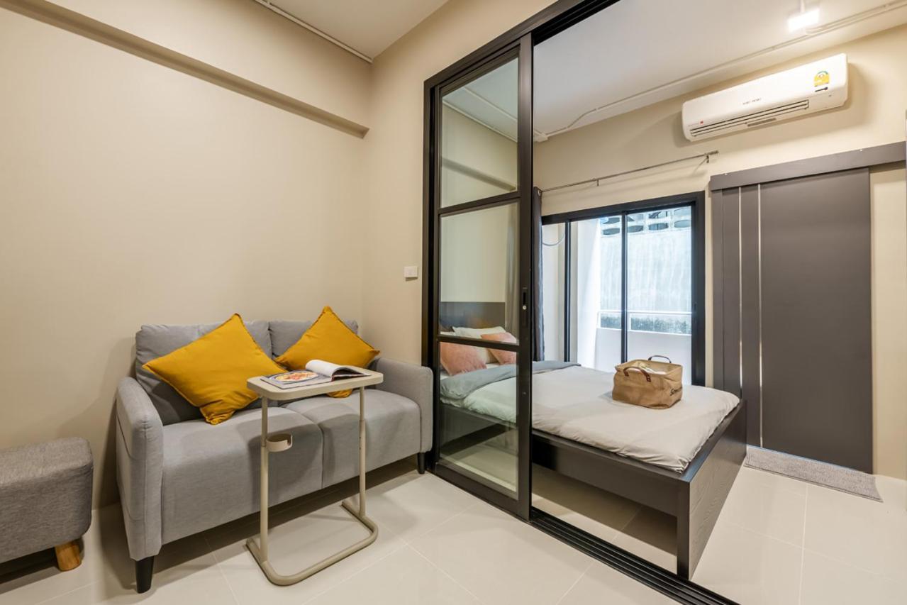 C2 Stay Phayathai Бангкок Экстерьер фото