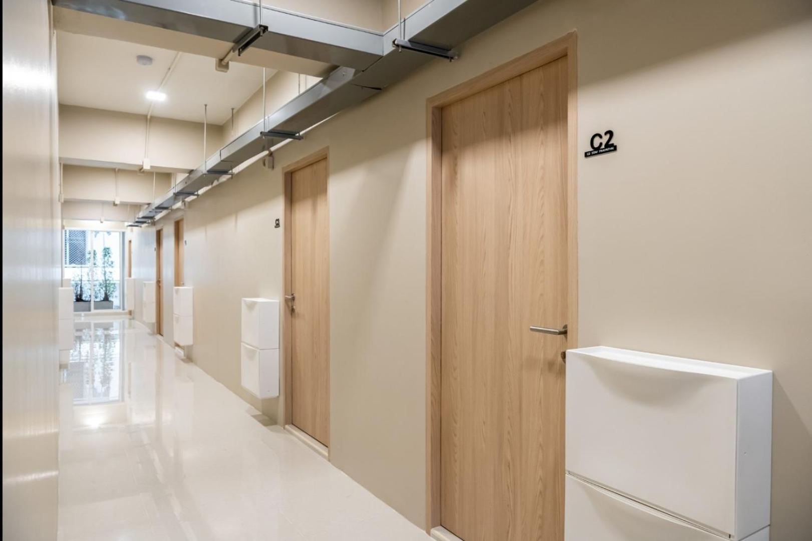 C2 Stay Phayathai Бангкок Экстерьер фото